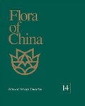 Cover: Flora of China, Volume 14 - Apiaceae through Ericaceae - Missouri Botanical Garden Press