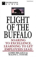 Cover: Flight of the Buffalo - New Millennium Audio