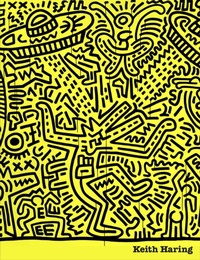 Enlarge image Cover: Keith Haring - Tate Publishing