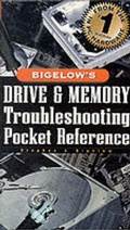 Cover: Bigelow's Drive and Memory Troubleshooting Pocket Reference - McGraw-Hill Professional