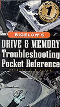 Abbildung von: Bigelow's Drive and Memory Troubleshooting Pocket Reference - McGraw-Hill Professional