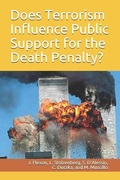 Cover: Does Terrorism Influence Public Support for the Death Penalty? - Weston Publishing, LLC