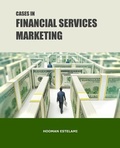 Cover: Cases in Financial Services Marketing - Bahar Books