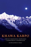 Cover: Khawa Karpo - Missouri Botanical Garden Press