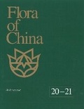Cover: Flora of China, Volume 20-21 - Asteraceae - Missouri Botanical Garden Press