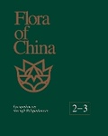 Cover: Flora of China, Volume 2-3 - Lycopodiaceae through Polypodiaceae - Missouri Botanical Garden Press