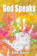 Cover: God Speaks Vol. I - Glorified Publishing