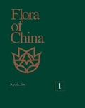 Cover: Flora of China, Volume 1 - Introduction - Missouri Botanical Garden Press