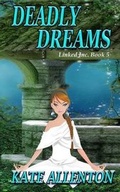 Cover: Deadly Dreams - Coastal Escape Publishing