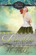 Cover: Lucille, A Lucky Bride - Pink Door Publishing