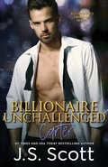 Cover: Billionaire Unchallenged - Golden Unicorn Enterprises, Inc.
