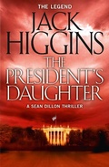 Cover: The President's Daughter - HarperCollins