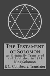 Enlarge image Cover: The Testament of Solomon - Notion Press, Inc.