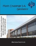 Cover: Math Challenge I-A Geometry - Areteem Institute
