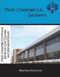 Enlarge image Cover: Math Challenge I-A Geometry - Areteem Institute