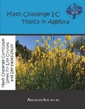 Cover: Math Challenge I-C Topics In Algebra - Areteem Institute