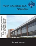 Cover: Math Challenge II-A Geometry - Areteem Institute