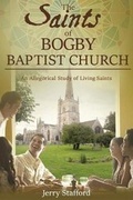 Cover: The Saints of Bogby Baptist Church - Book-Art Press Solutions LLC
