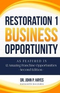 Cover: Restoration 1 Business Opportunity - Bizcompress