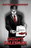 Cover: Satan's Salesman - Macabre Ink