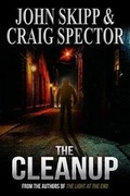 Cover: The Cleanup - Macabre Ink