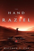Cover: The Hand of Raziel - Division Zero Press