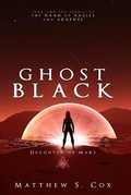 Cover: Ghost Black - Division Zero Press
