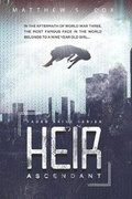 Cover: Heir Ascendant - Division Zero Press