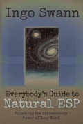 Cover: Everybody's Guide to Natural ESP - Swann-Ryder Productions, LLC