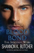 Cover: Blood Bond - Silver Linings Media, LLC
