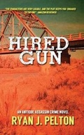 Cover: Hired Gun - LeClaire Press (an Imprint of Rock House Publishin