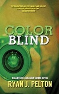 Cover: Color Blind - LeClaire Press (an Imprint of Rock House Publishing)
