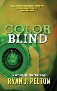 Enlarge image Cover: Color Blind - LeClaire Press (an Imprint of Rock House Publishing)