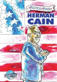 Enlarge image Cover: Political Power - TidalWave Productions