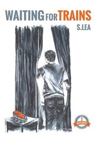 Enlarge image Cover: Waiting for Trains - I Street Press