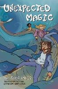 Enlarge image Cover: Unexpected Magic - Ah Digital Fx Studios, Inc