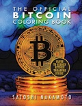 Cover: The Official Bitcoin Coloring Book - Leaf Storm Press