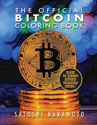 Enlarge image Cover: The Official Bitcoin Coloring Book - Leaf Storm Press
