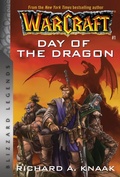 Cover: Warcraft: Day of the Dragon - Blizzard Entertainment