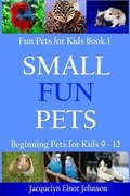Cover: Small Fun Pets - Crimson Hill Books