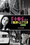Cover: F-I-N-E Is a Four-Letter Word - Cavern of Dreams Publishing
