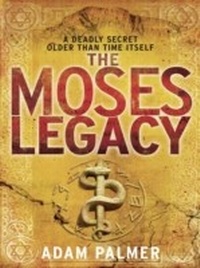 Abbildung von: The Moses Legacy - AVON, a division of HarperCollins Publishers Ltd