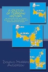 Enlarge image Cover: A Sketch of Terrian History - Mythbreaker
