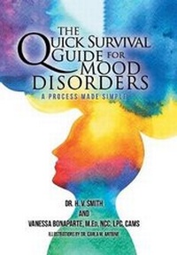 Enlarge image Cover: The Quick Survival Guide for Mood Disorders - Xlibris Us