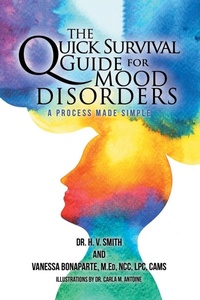 Enlarge image Cover: The Quick Survival Guide for Mood Disorders - Xlibris Us