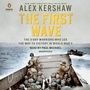 Cover: The First Wave - Penguin Audio