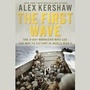 Cover: The First Wave - Books on Tape Inc
