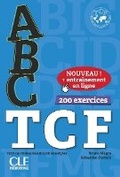 Cover: ABC TCF: Tous niveaux + CD - Cle International