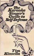 Cover: The Karaoke Singer's Guide to Self-Defense - Featherproof Books