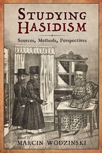 Enlarge image Cover: Studying Hasidism - Rutgers University Press